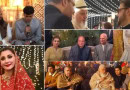 Zayd Hussain Nawazs Grand Nikkah Ceremony Sparks Online Buzz See Pictures