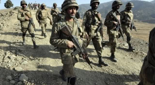 27 Militants Gunned Down By Pak Forces In Balochistan Operation Ispr