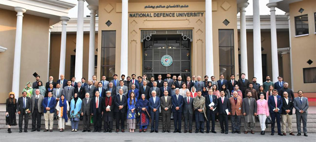 Seminar on Pakistan’s role in countering terrorism promoting peace and stability, held – Pakistan Observer