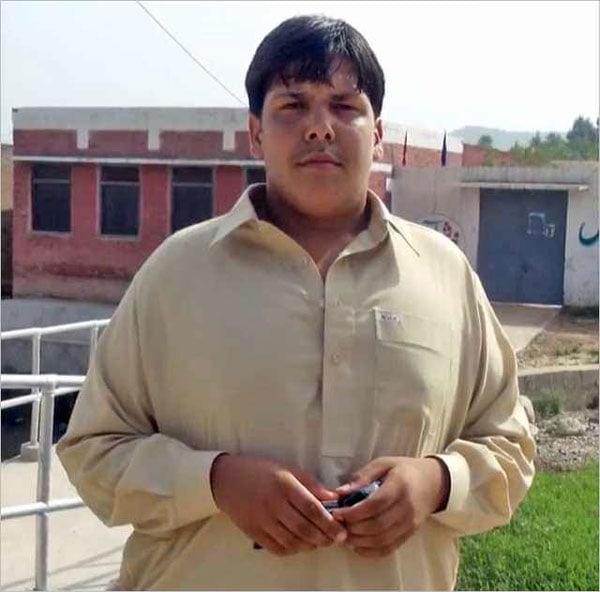 Shaheed Aitezaz Hasan