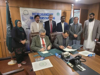 Sindh Govt And Duhs Partners