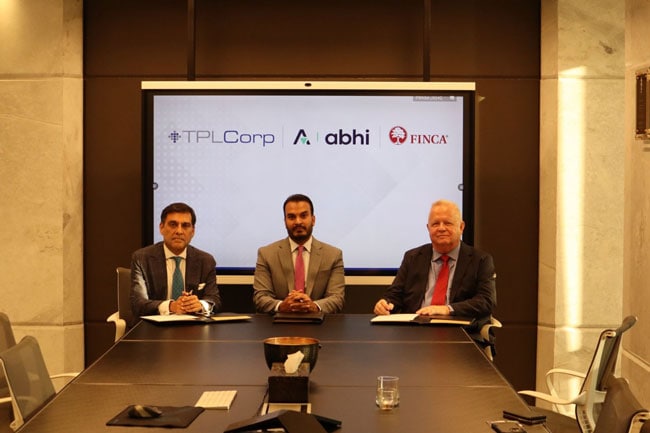 Abhi And Tpl Corps Acquire Finca Microfinance Bank