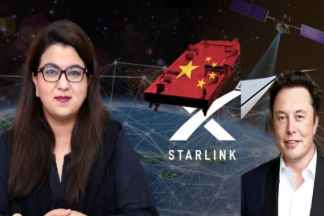 After Elon Musks Starlink Chinese Companies Moves Secp For Registration For Internet Services