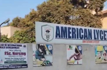 American Lycetuff The Smart School Among 83 Sealed In Punjab Capital