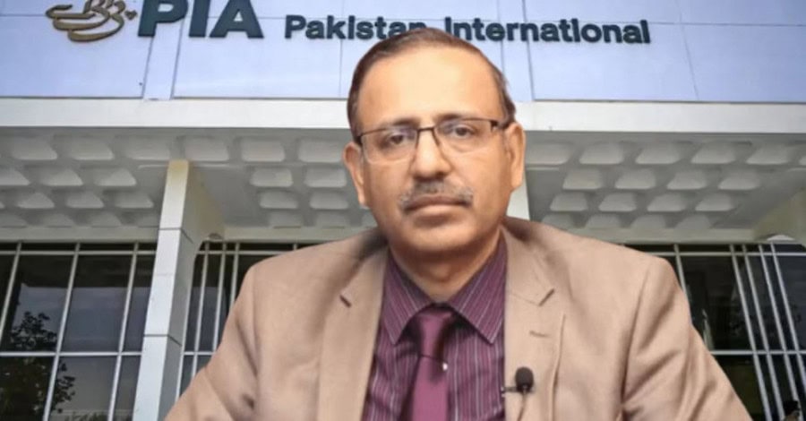 Amir Hayat Reappointed Ceo Of Pia As Khurram Mushtaq Shown The Door