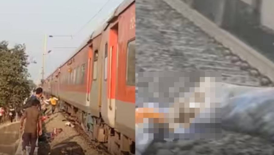 At Least Dozen Passengers Die After Jumping From Train Amid False Fire Alarm In India