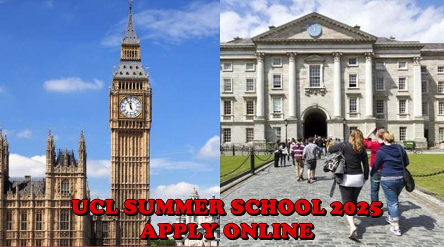 Attend Summer School 2025 At London University From Pakistan Full Guide Here