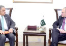 Aurangzeb Rizwan Sheikh Discuss Pak Us Bilateral Trade Relations