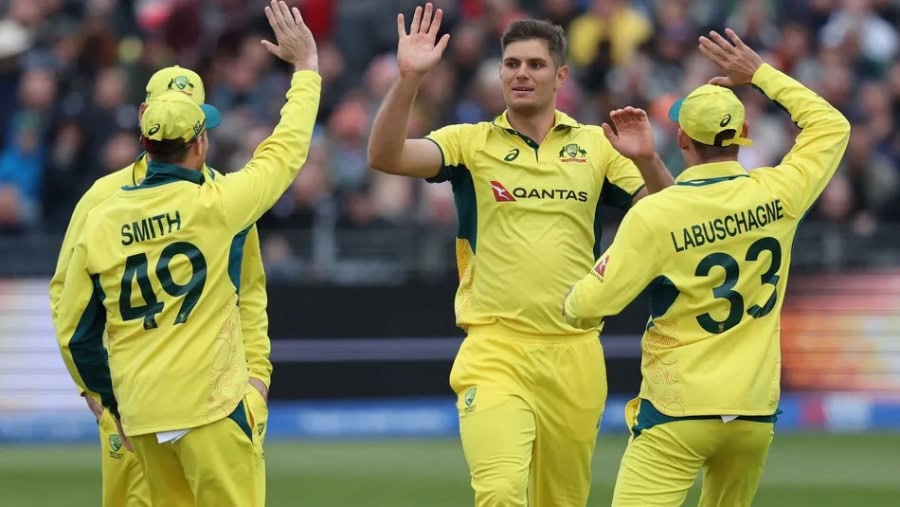 Australia Name Squad For Champions Trophy 2025