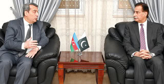 Ayaz Condoles Deaths Of Azerbaijan Passengers In Plane Crash