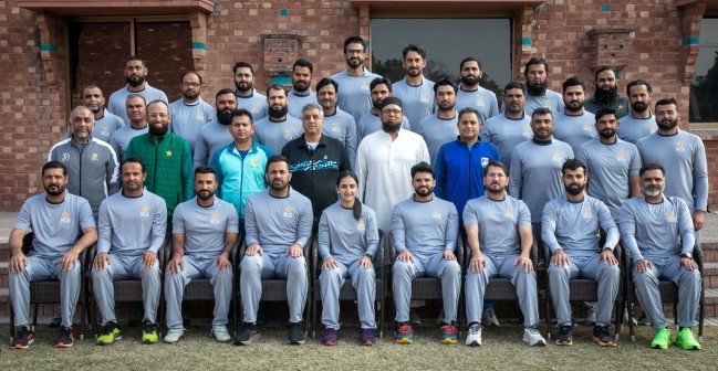 Azhar Ali Shadab Khan Complete Pcb Coaching Course