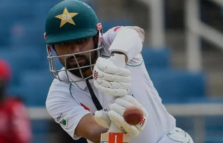 Babar Azam May Break Imran Khans Record In Test Series Against West Indies