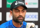 Bangladesh Former Captain Tamim Iqbal Announces Retirement From International Cricket