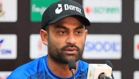 Bangladesh Former Captain Tamim Iqbal Announces Retirement From International Cricket