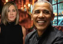 Barack Obama Dating Actress Jennifer Aniston Amid Divorce Rumors With Michelle