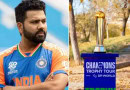 Bcci Pressures Icc Over Champions Trophy 2025 Opening Ceremony Captains Meet In Pakistan