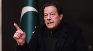 Beleaguered Imran Khan Rejects Claims Of Saudi Arabias Involvement In His Ouster