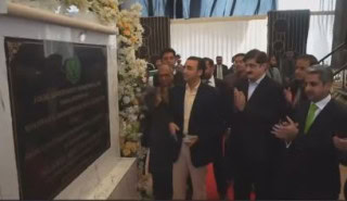 Bilawal Inaugurates Shaheed Zulfiqar Ali Bhutto Expressway