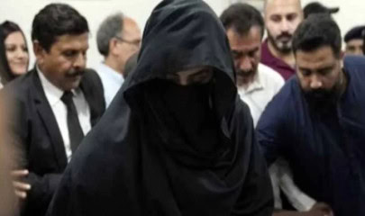 Bushra Bibi Arrested After Seven Year Jail In 190m Case