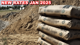 Cement Prices In Pakistan Dropped Amid Low Sales Check New Rates