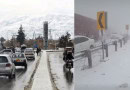 Chaman Hit With Heavy Rains Snowfall Amid Flood Warning In Balochistan