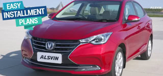 Changan Alsvin 2025 Price Update And Installment Plans