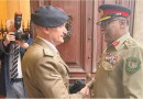 Cjcsc General Mirza Meets Italys Top Defense Officials For Strategic Talks