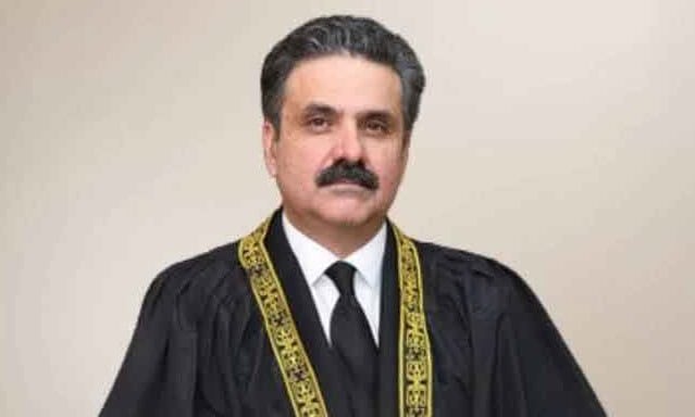 Cjp Afridi Says Issue Of Missing Persons Deeply Shook Him