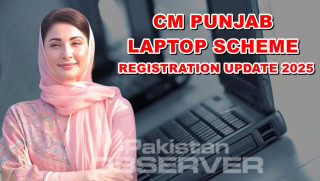 Cm Punjab Laptop Scheme 2025 Registration Update Here