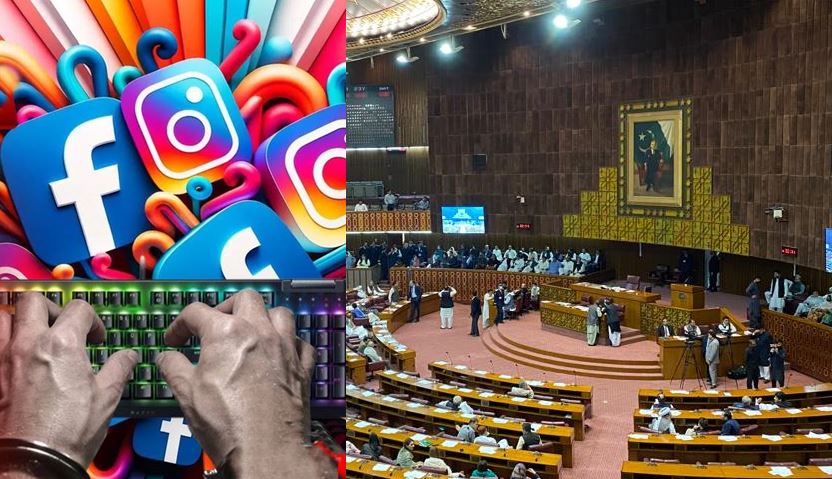 Controversial Peca Amendment Bill Sails Through National Assembly To Curb Fake News