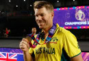 David Warner Announces Availability For Psl 10