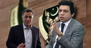 Death Penalty Or Life In Prison Senator Vawda Sees Grim Future For Ex Dg Isi Faiz Hameed