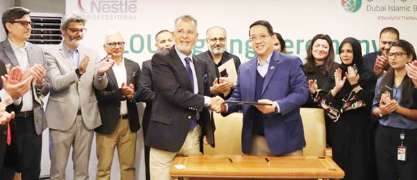 Dib Partners With Nestle Professional To Enhance Its Customer Experience