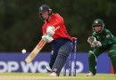 England Beat Pakistan In Womens U19 T20 World Cup Match