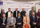 Eu Delegation Hosts Reception For Pakistani Parliamentarians Ahead Of Key Pbo Visit