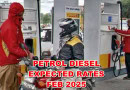 Expected Petrol Price In Pakistan From February 2025