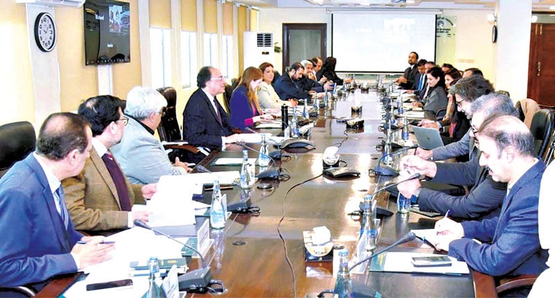 Finance Minister Reviews Revenue Mobilization Investment And Trade Programme Progress