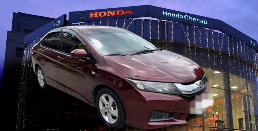 Five Year Installment Plan For Honda City 1 5 In Pakistan 2025 Update