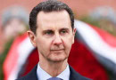 Former Syrian President Bashar Al Assad Allegedly Poisoned In Russia