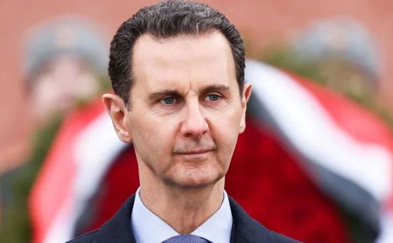 Former Syrian President Bashar Al Assad Allegedly Poisoned In Russia