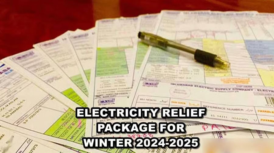 Formula Prepared For Rs20 Unit Discount In Electricity Bills For Winters