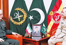 Gen Bagheri Discusses Defence Coop With Coas