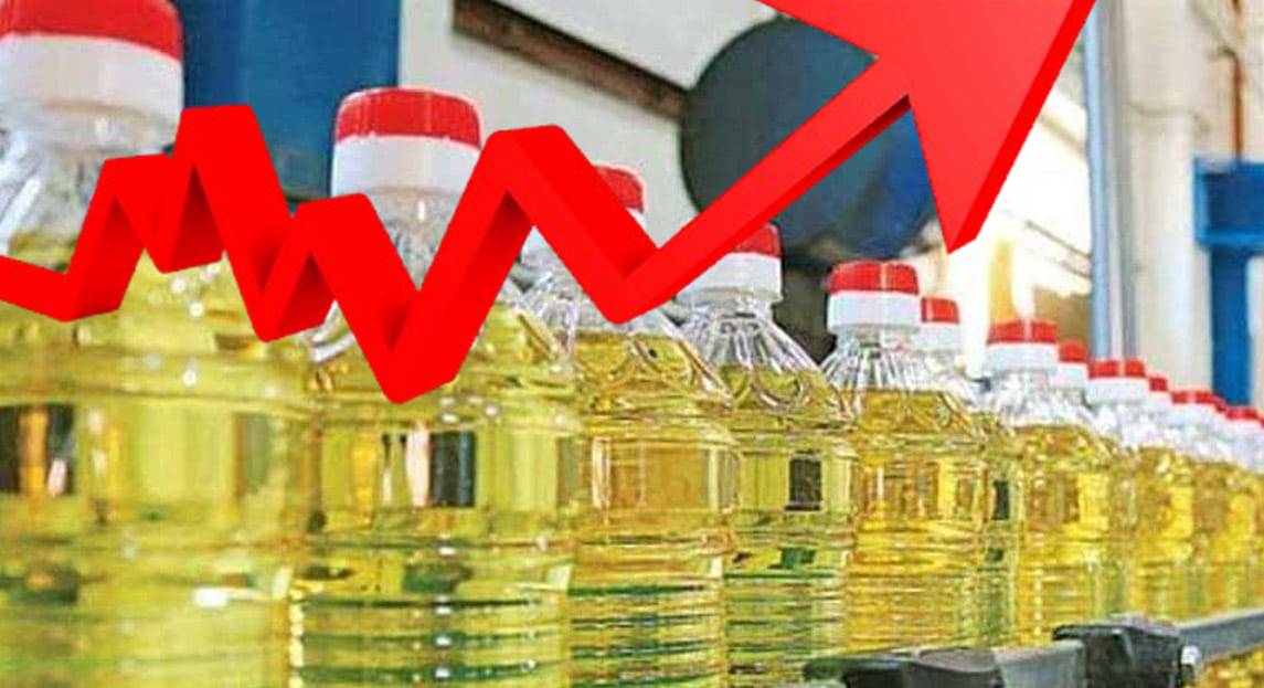 Ghee, Cooking Oil prices to increase in Pakistan amid shipments delays ...