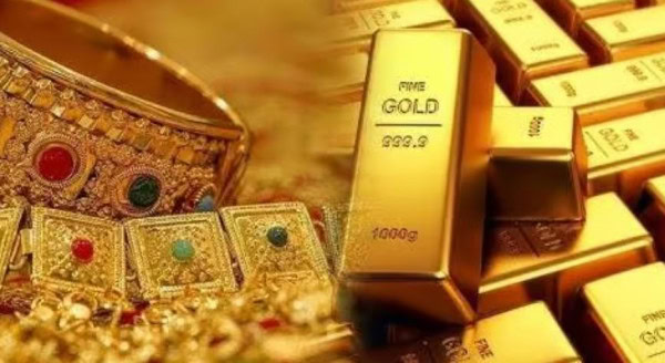 Gold Prices Move Up By Rs1400 Per Tola In Pakistan Check New Rates Here