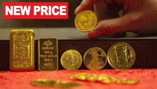 Gold Rates In Pakistan Dip By Rs750 To Rs286700 Per Tola See Full Rate List