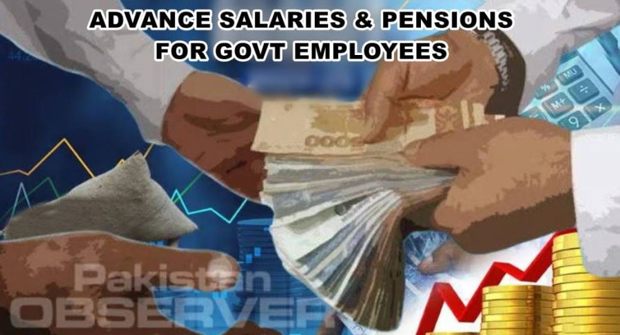 Good News For Govt Employees As January Salaries Paid In Advance Details Inside