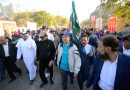 Governor Inaugurates Karachi Marathon 2025