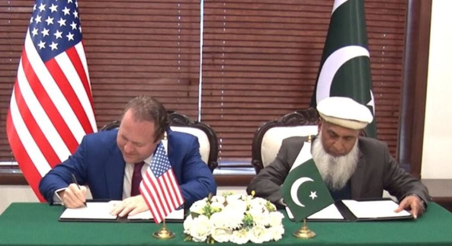 High Level Us Investor Delegation Seeks New Investment Opportunities In Pakistan