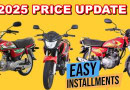 Honda Cd 70 Cg 125 Pridor And Cb 150 Price Update Installment Plans Jan 2025