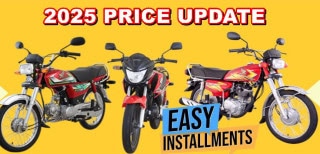 Honda Cd 70 Cg 125 Pridor And Cb 150 Price Update Installment Plans Jan 2025